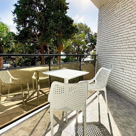 Skol 131 - Studio At Skol Building In Marbella Centre With Sea Views. Bagian luar foto