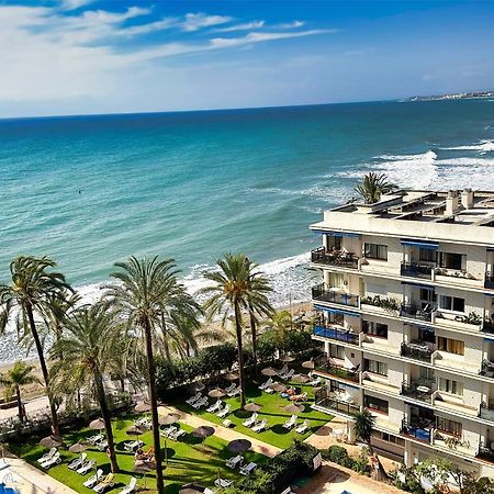 Skol 131 - Studio At Skol Building In Marbella Centre With Sea Views. Bagian luar foto
