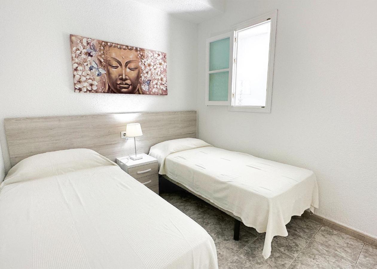 Skol 131 - Studio At Skol Building In Marbella Centre With Sea Views. Bagian luar foto