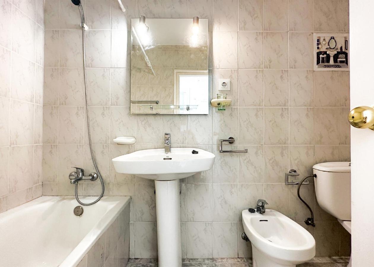 Skol 131 - Studio At Skol Building In Marbella Centre With Sea Views. Bagian luar foto